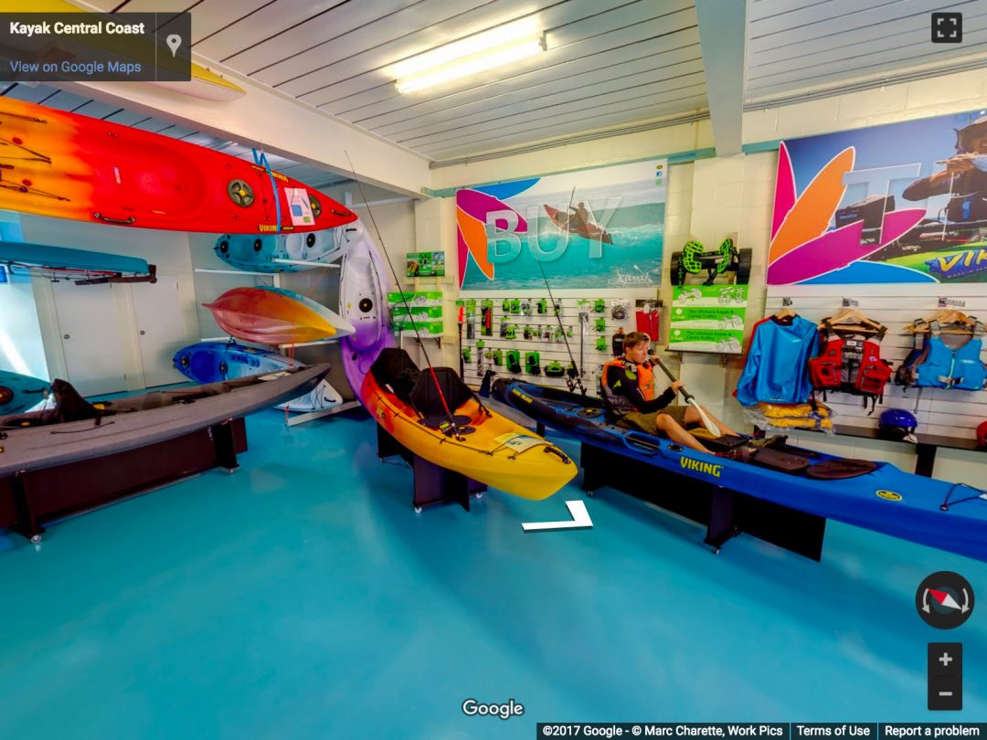 Kayak Central Coast Experience Central Coast, NSW