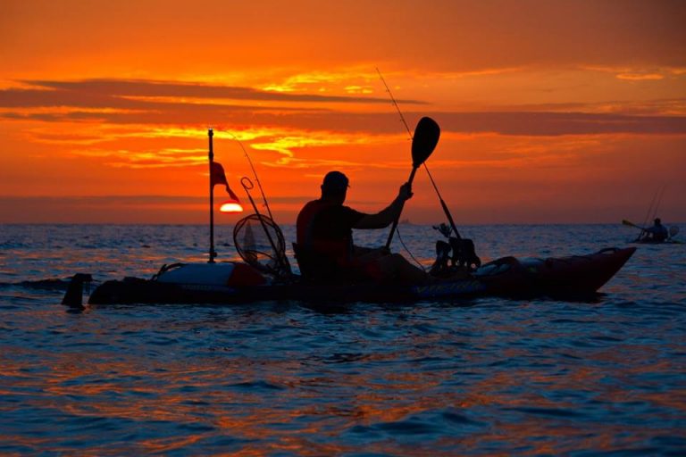 Kayak Central Coast Fishing, Recreational and Inflatable Central