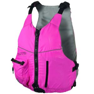 Rewa pink lifejacket in women's sizes
