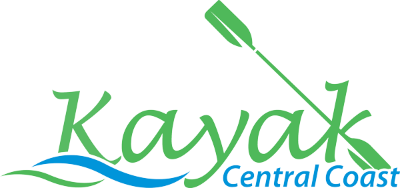 kayak central coast logo email header