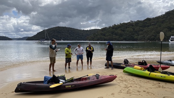 kayak rental central coast, nsw kayak central coast