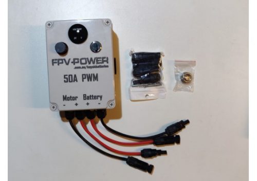 FPV-POWER 50A PWM version 2