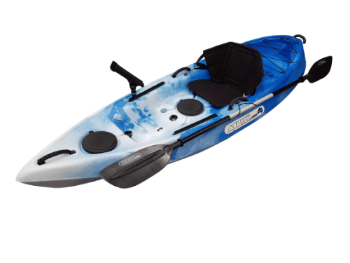Small light kayak from Aquayak