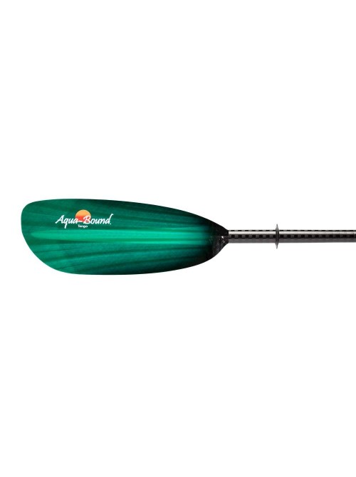 Paddle blade of Greentide Paddle
