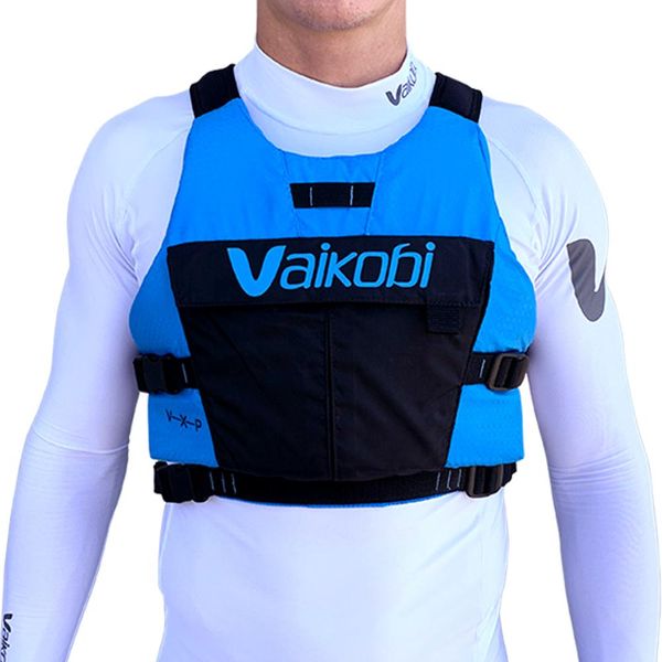 Vaikobi VXP Race lifejacket blue front