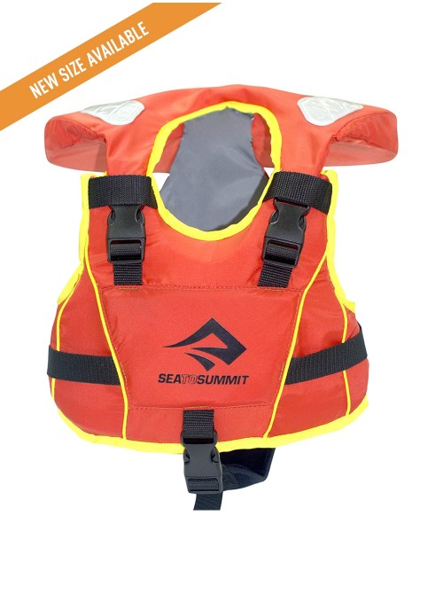 Sea to Summit Resolve lifejacket for Toddlers 1-2 years