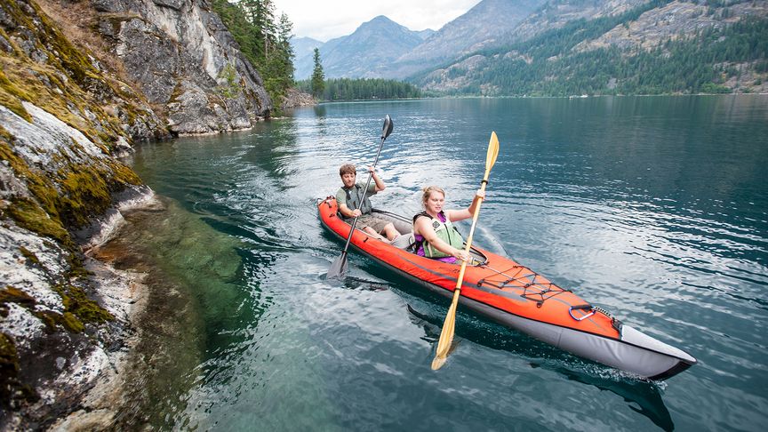 Advanced Elements Inflatable Kayaks Australia Inflatable kayaks Central Coast - be ready for any adventure!