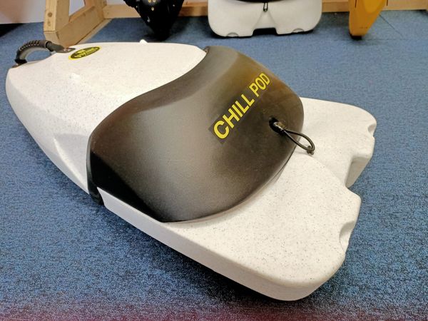 Close up view of chillpod