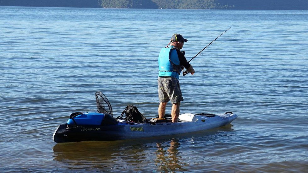 Fishing Kayaks Kayak Central Coast