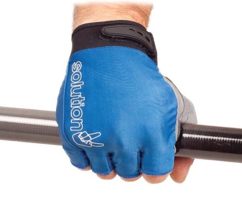 Sea to Summit glove showing sun protection fabric