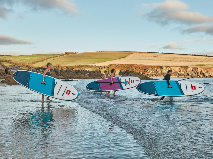 Stand Up Paddle Board Kit