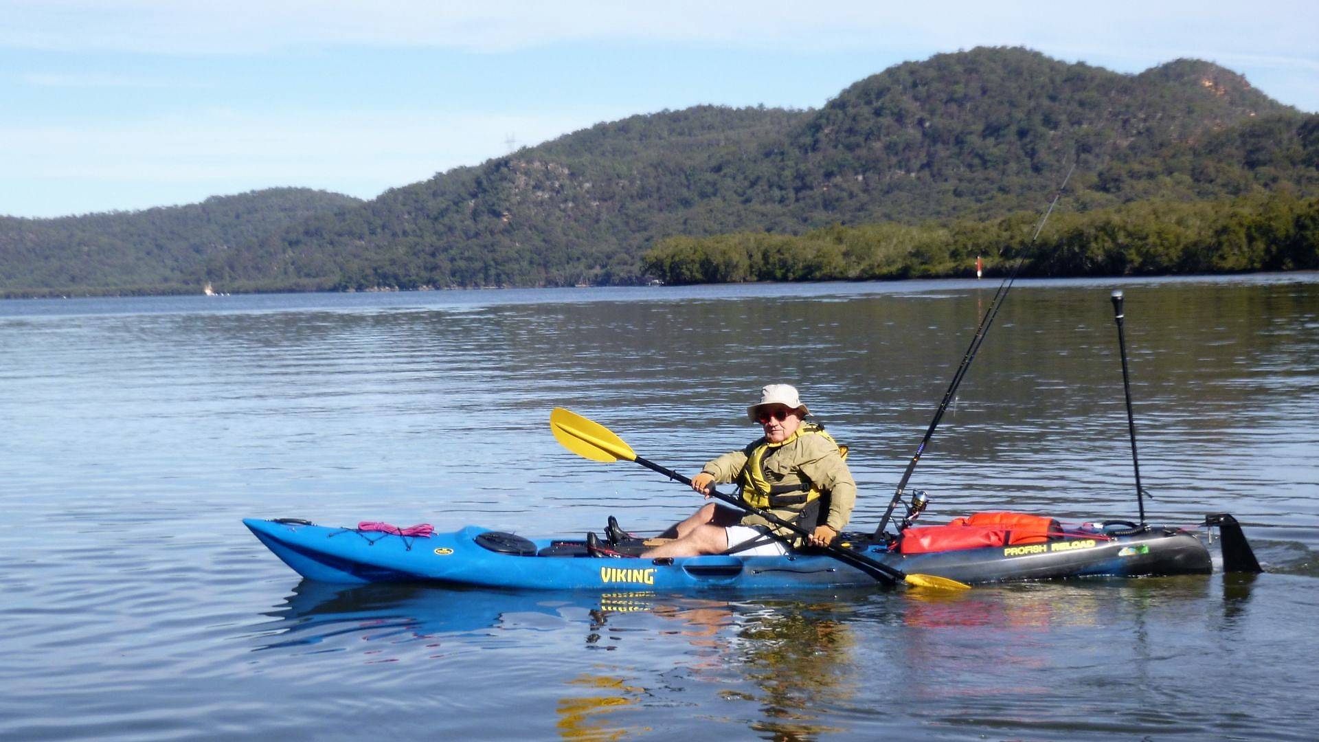 Fishing Kayaks for Sale in West Gosford store or online Australia wide